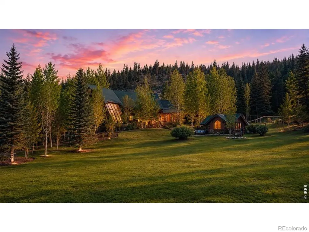 29700 S Sunset Trail Conifer CO 80433