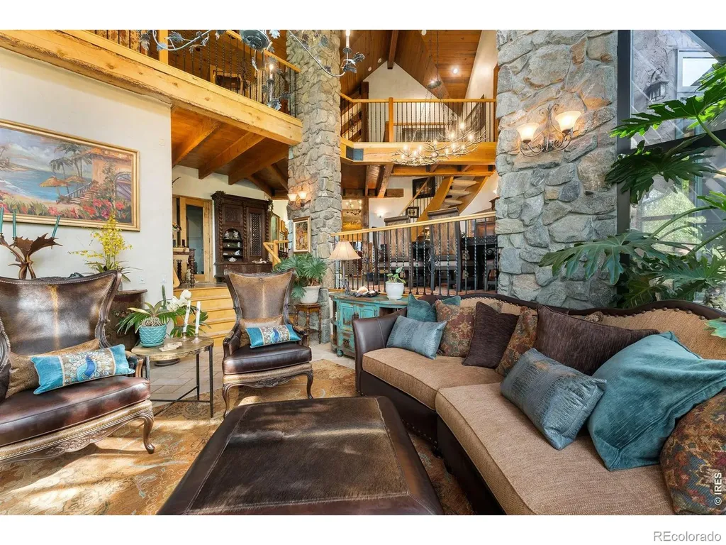 29700 S Sunset Trail Conifer CO 80433