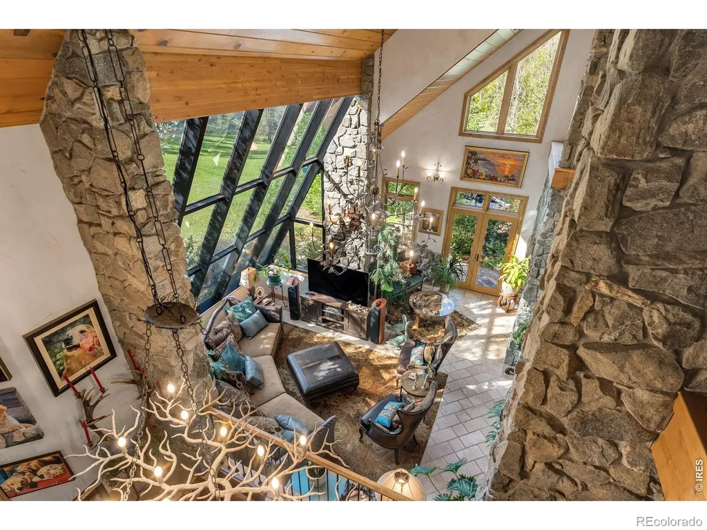 29700 S Sunset Trail Conifer CO 80433