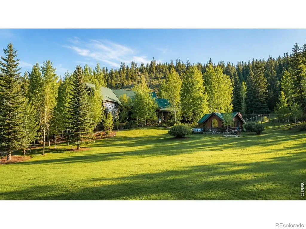 29700 S Sunset Trail Conifer CO 80433