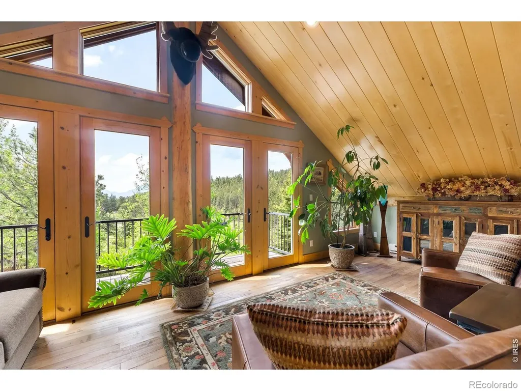 29700 S Sunset Trail Conifer CO 80433