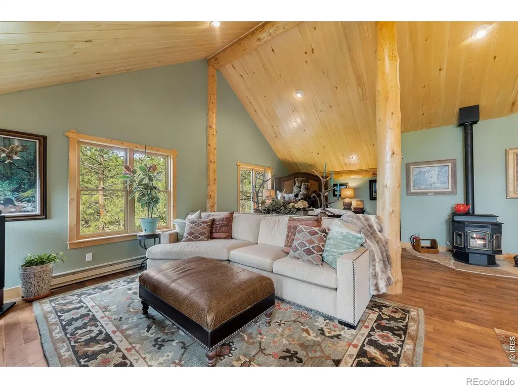 29700 S Sunset Trail Conifer CO 80433
