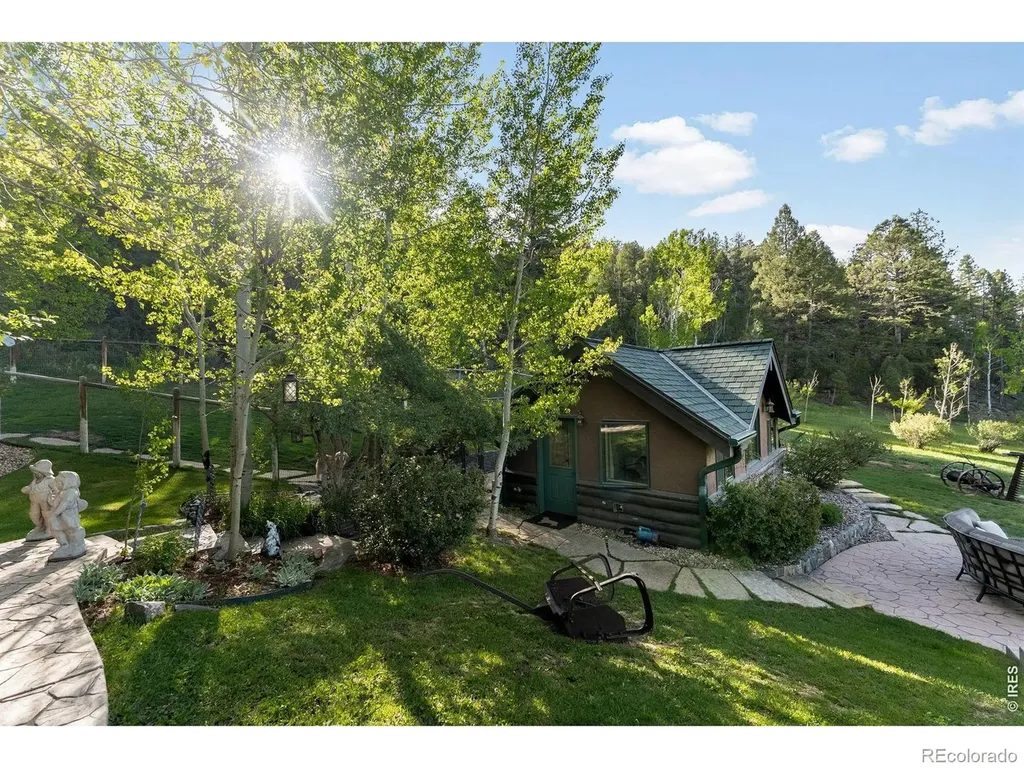 29700 S Sunset Trail Conifer CO 80433