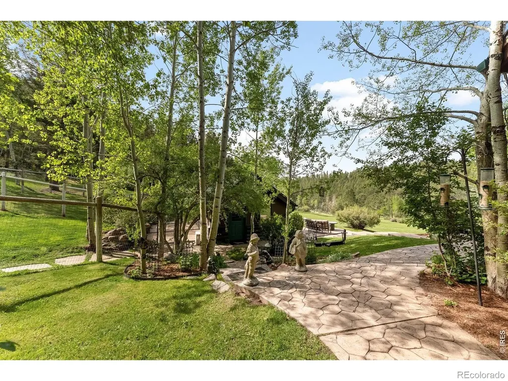 29700 S Sunset Trail Conifer CO 80433
