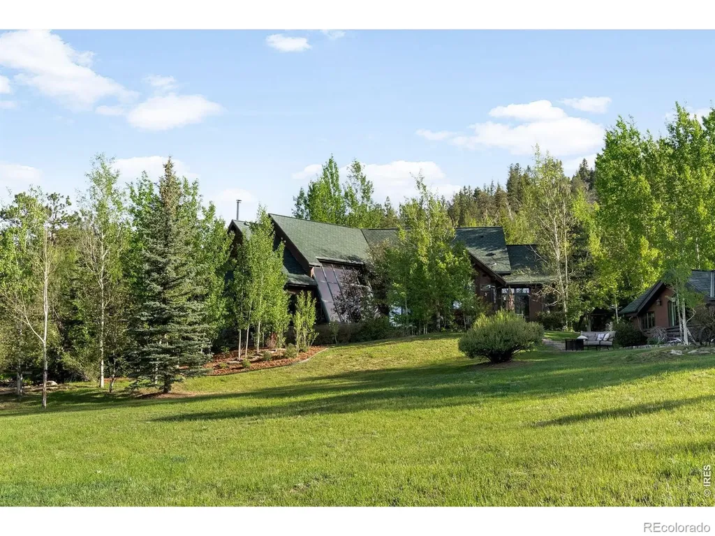 29700 S Sunset Trail Conifer CO 80433