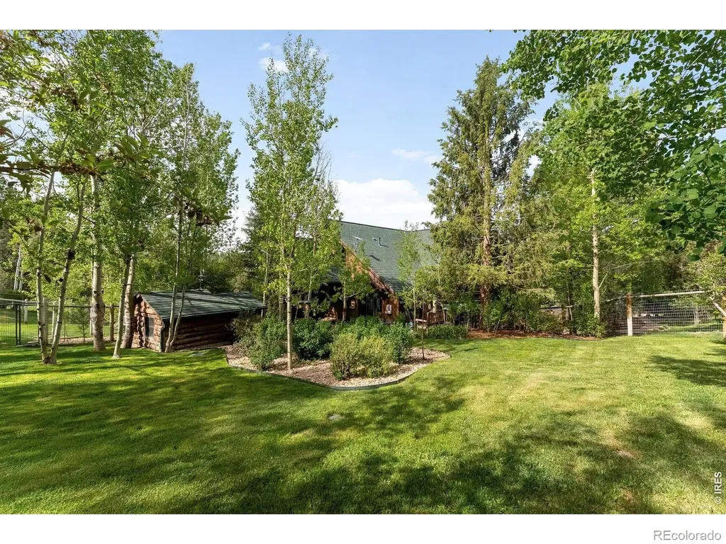 29700 S Sunset Trail Conifer CO 80433