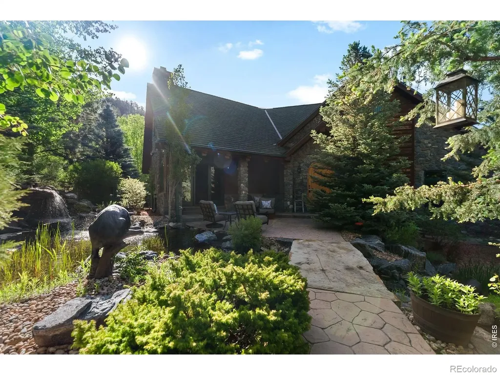 29700 S Sunset Trail Conifer CO 80433