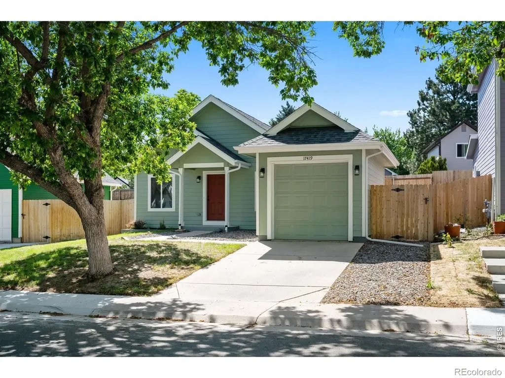 17419 E Whitaker Drive Aurora CO 80015