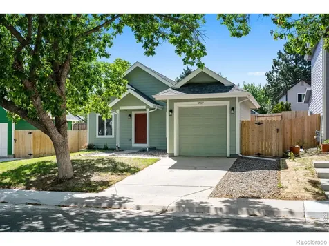 17419 E Whitaker Drive Aurora CO 80015