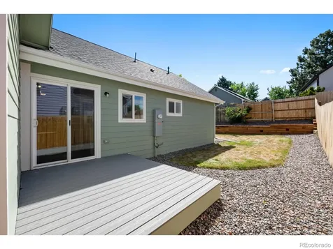 17419 E Whitaker Drive Aurora CO 80015