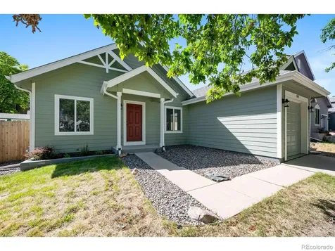 17419 E Whitaker Drive Aurora CO 80015