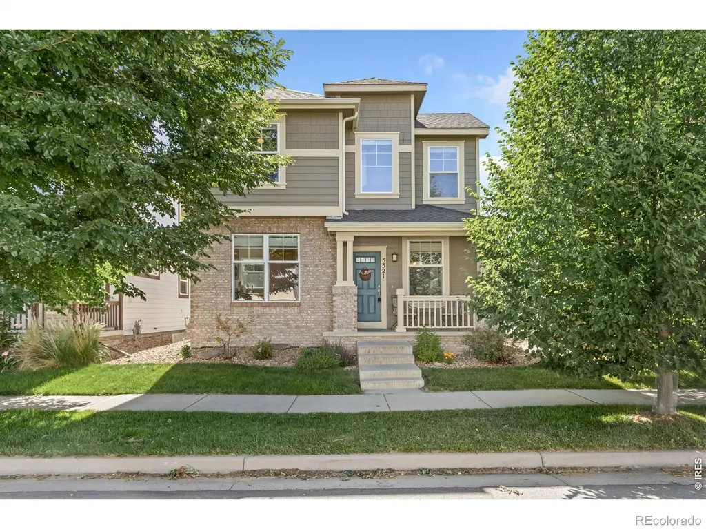 5321 Cornerstone Drive Fort Collins CO 80528