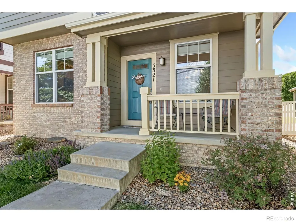 5321 Cornerstone Drive Fort Collins CO 80528