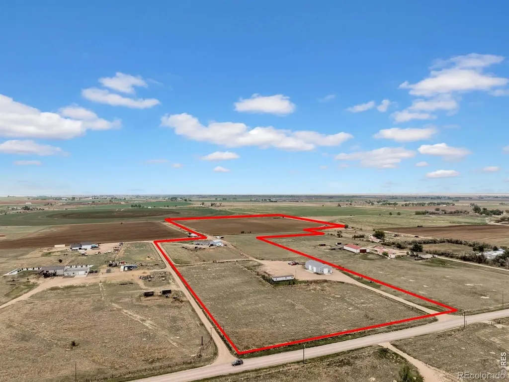 27385 County Road 66 Gill CO 80624