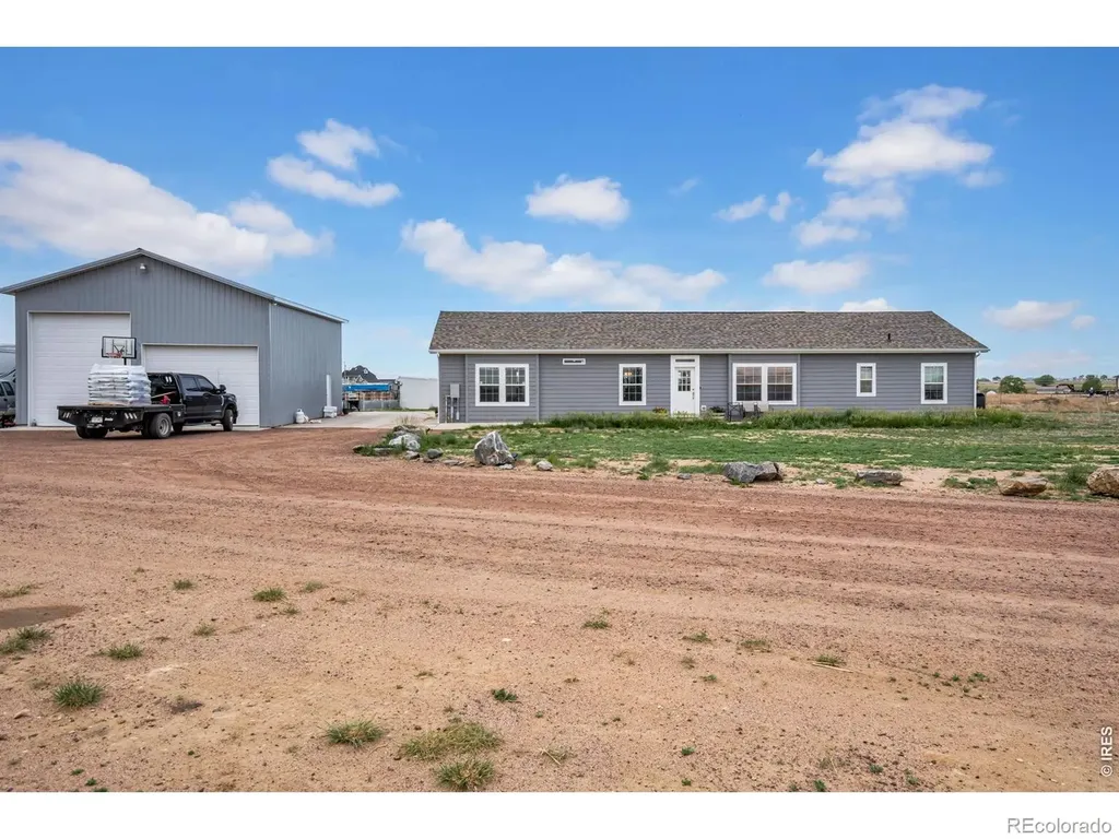 27385 County Road 66 Gill CO 80624