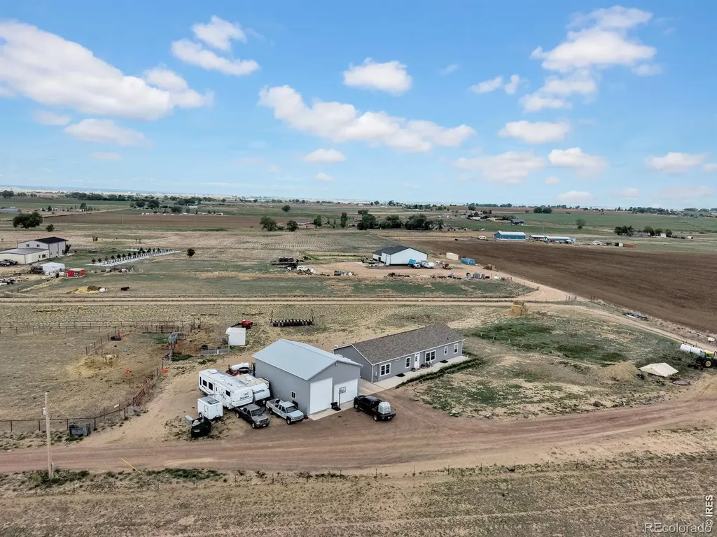 27385 County Road 66 Gill CO 80624