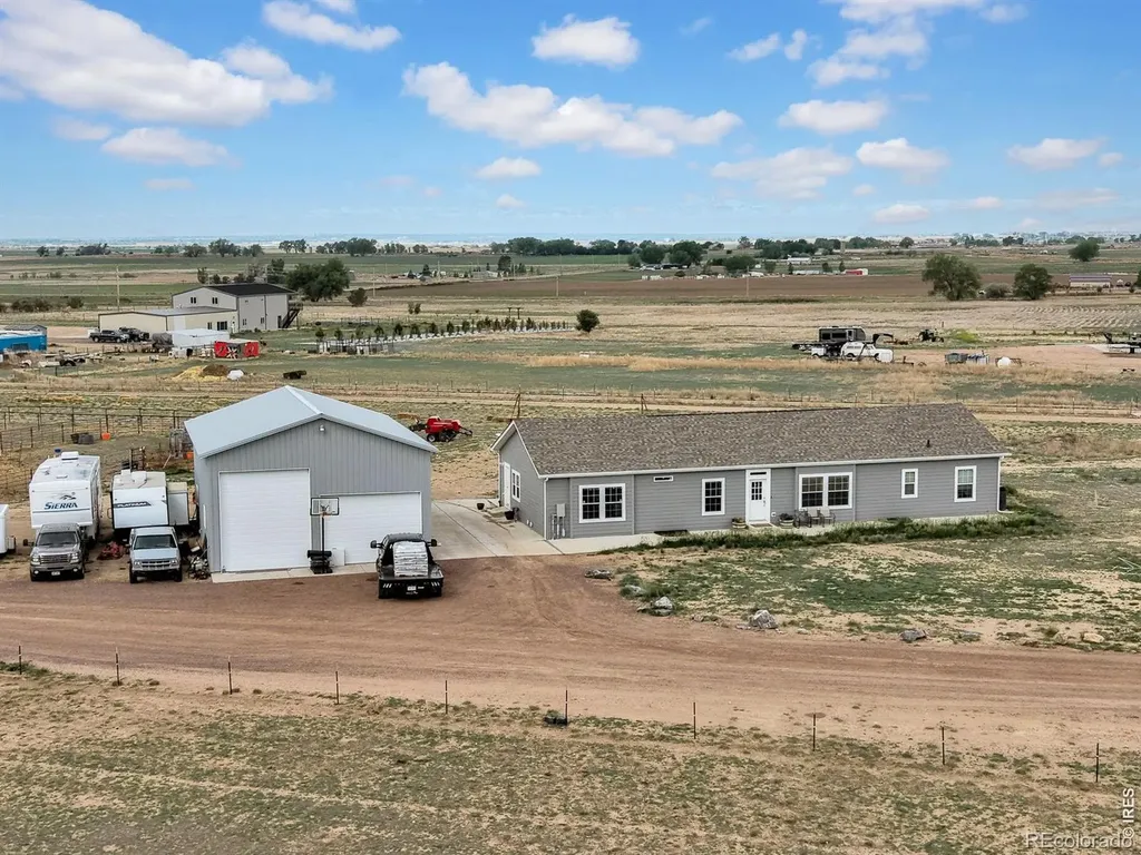 27385 County Road 66 Gill CO 80624