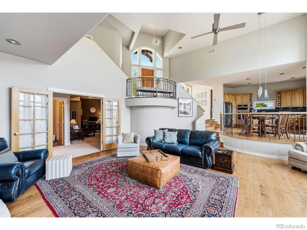 814 Mountain View Drive Lyons CO 80540