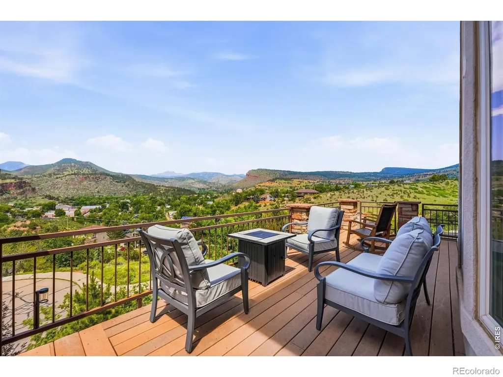 814 Mountain View Drive Lyons CO 80540