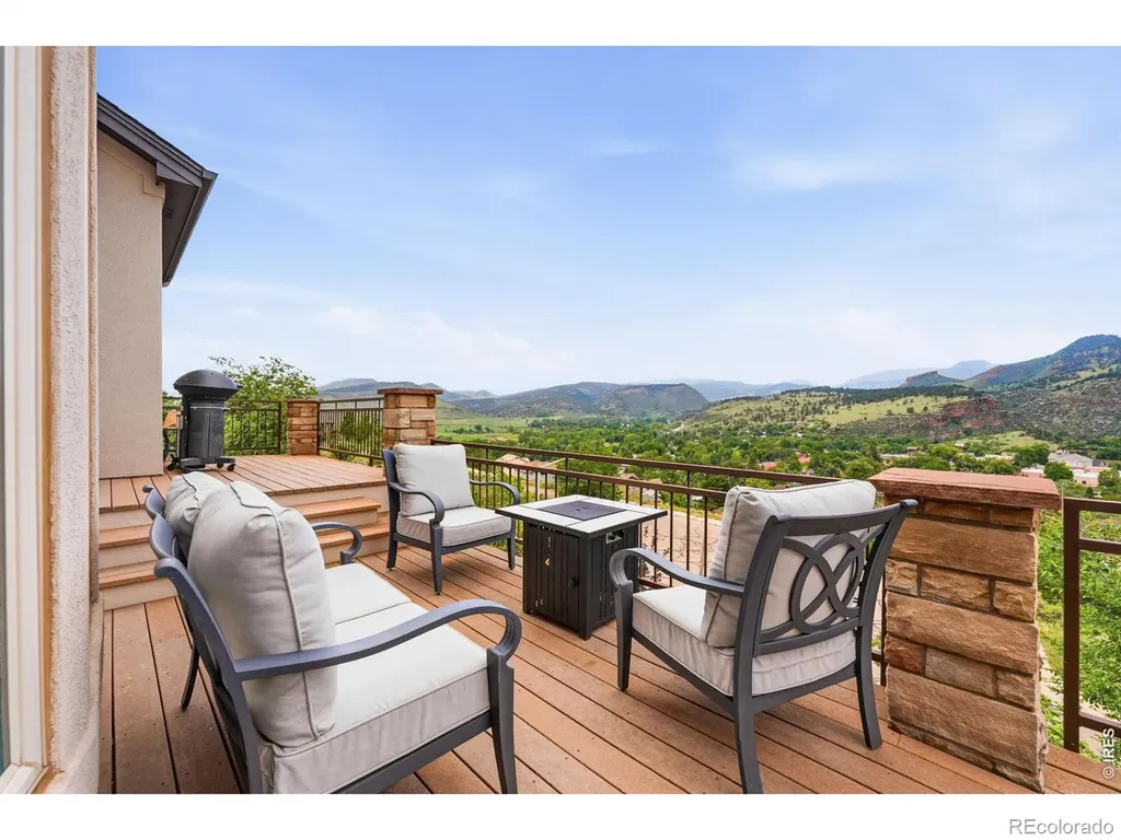 814 Mountain View Drive Lyons CO 80540