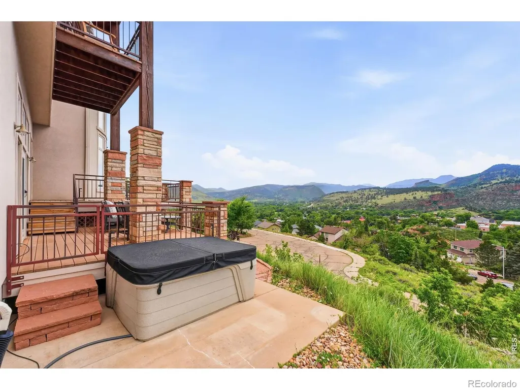 814 Mountain View Drive Lyons CO 80540