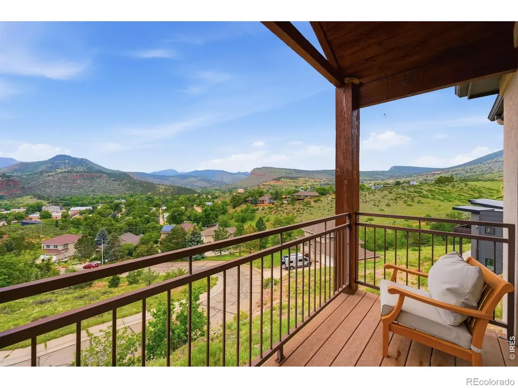 814 Mountain View Drive Lyons CO 80540