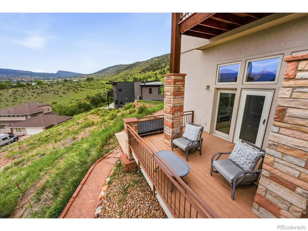 814 Mountain View Drive Lyons CO 80540