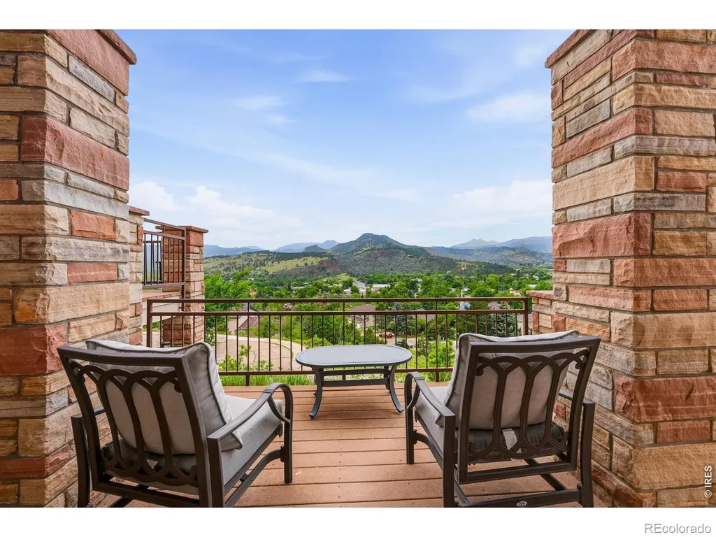 814 Mountain View Drive Lyons CO 80540