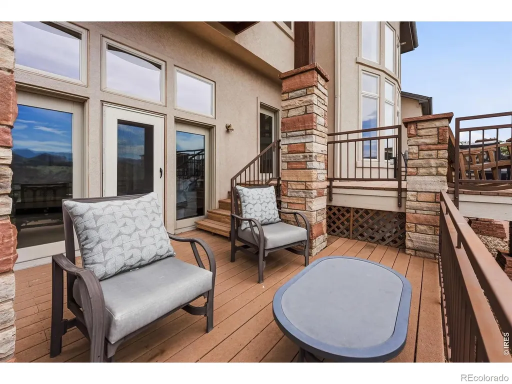 814 Mountain View Drive Lyons CO 80540