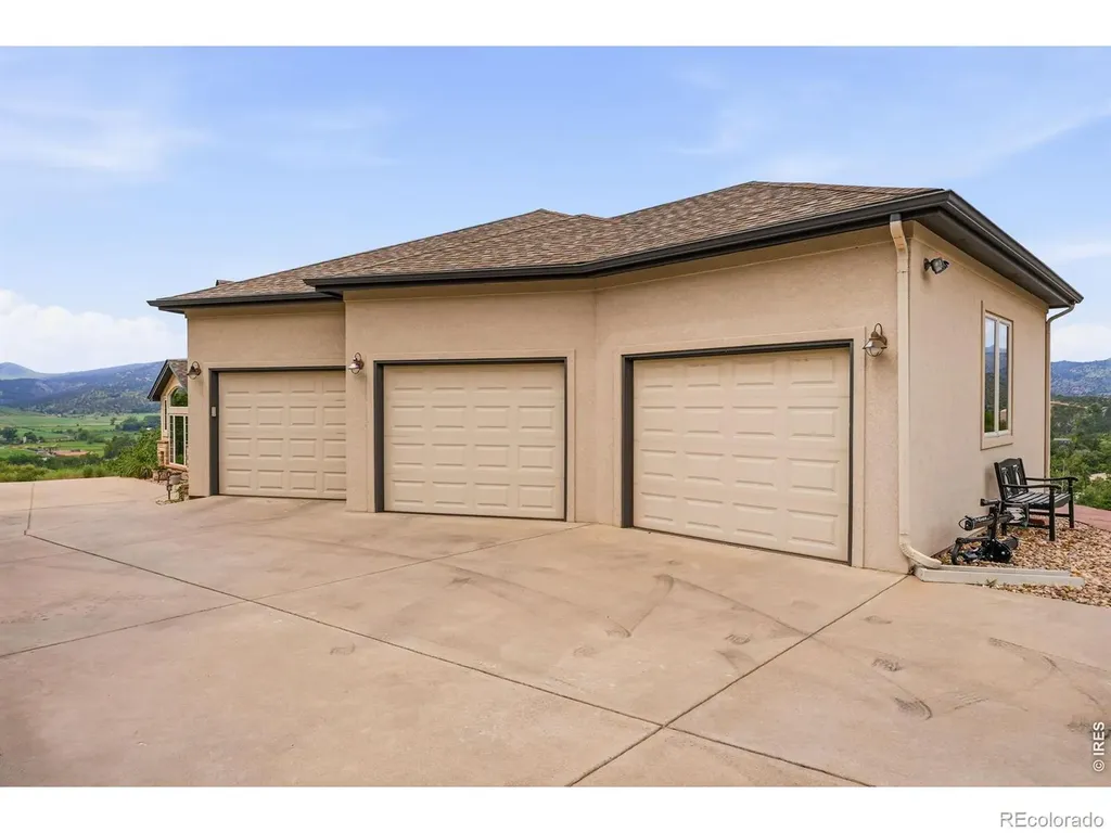 814 Mountain View Drive Lyons CO 80540