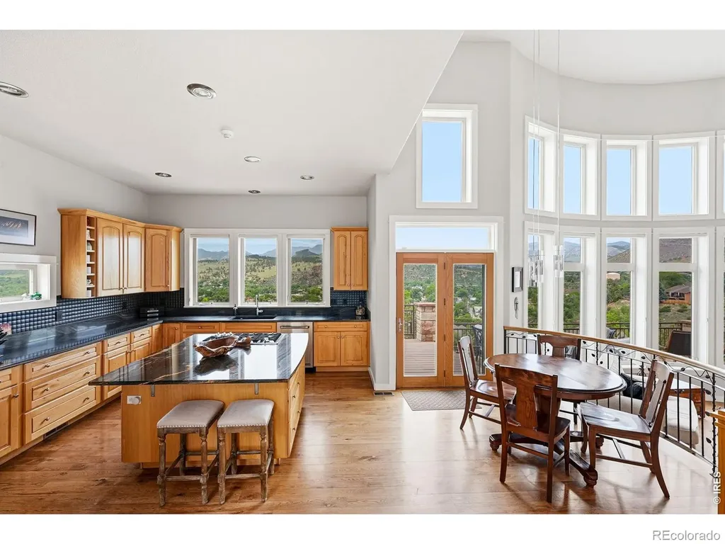 814 Mountain View Drive Lyons CO 80540