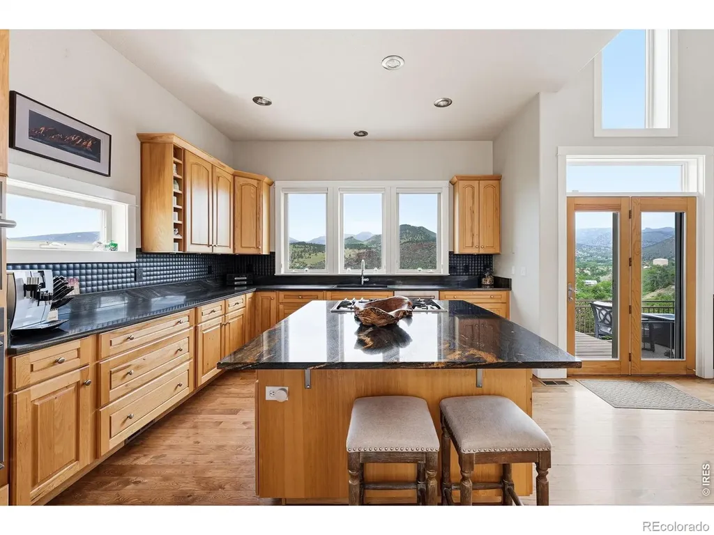 814 Mountain View Drive Lyons CO 80540
