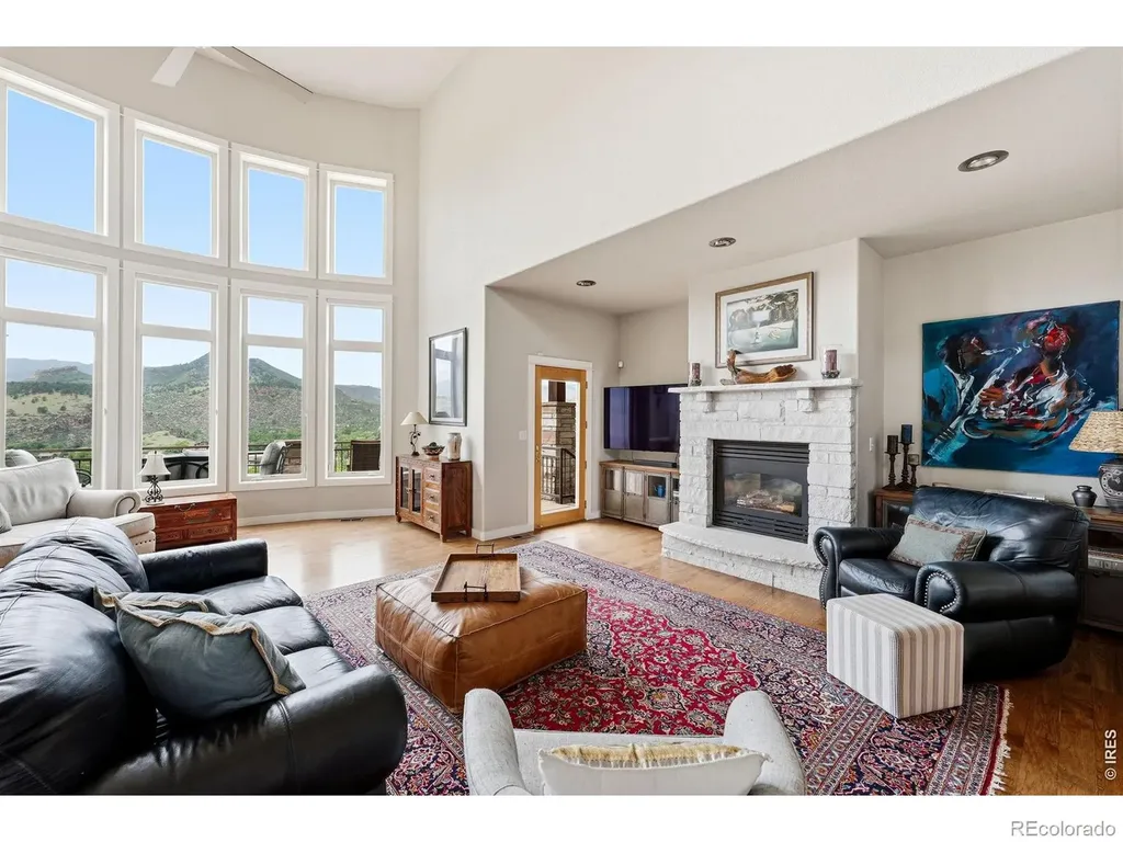 814 Mountain View Drive Lyons CO 80540