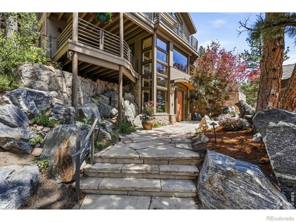 2881 N Lakeridge Trail Boulder CO 80302