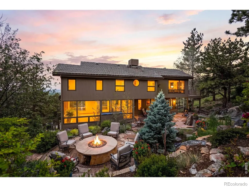 2881 N Lakeridge Trail Boulder CO 80302