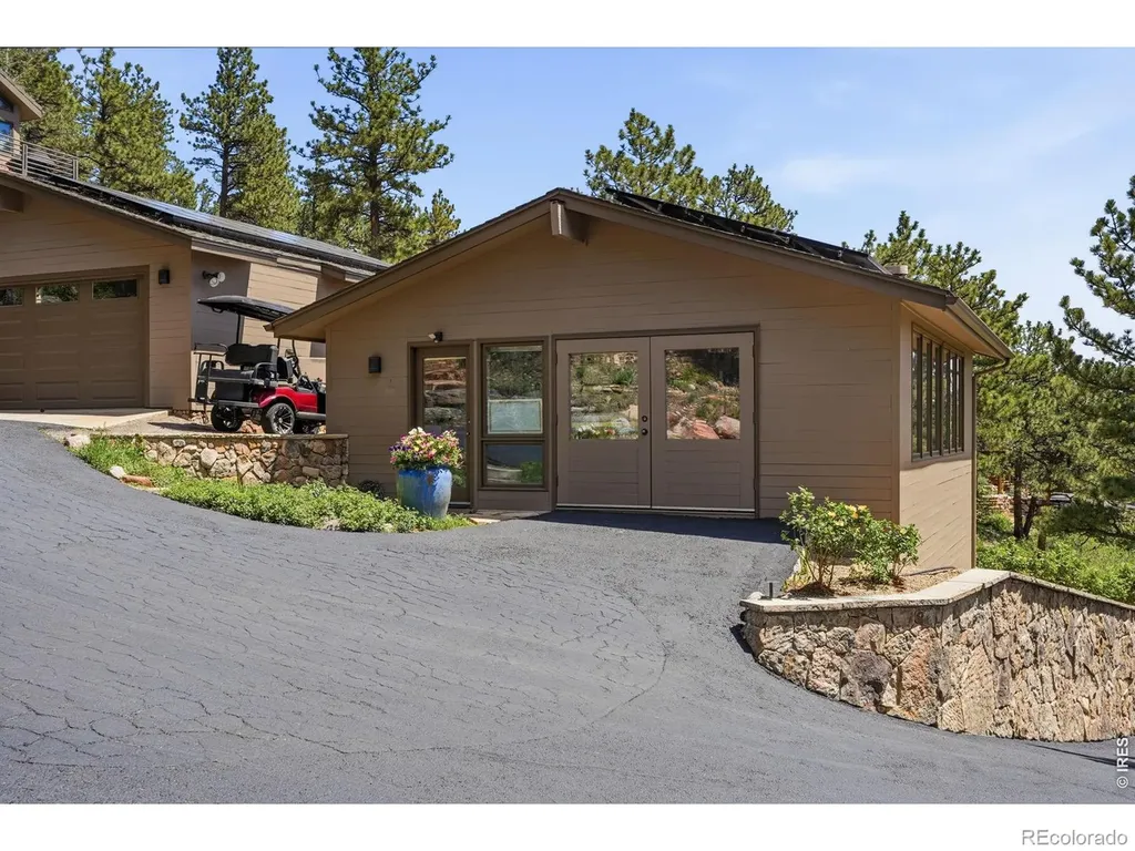 2881 N Lakeridge Trail Boulder CO 80302