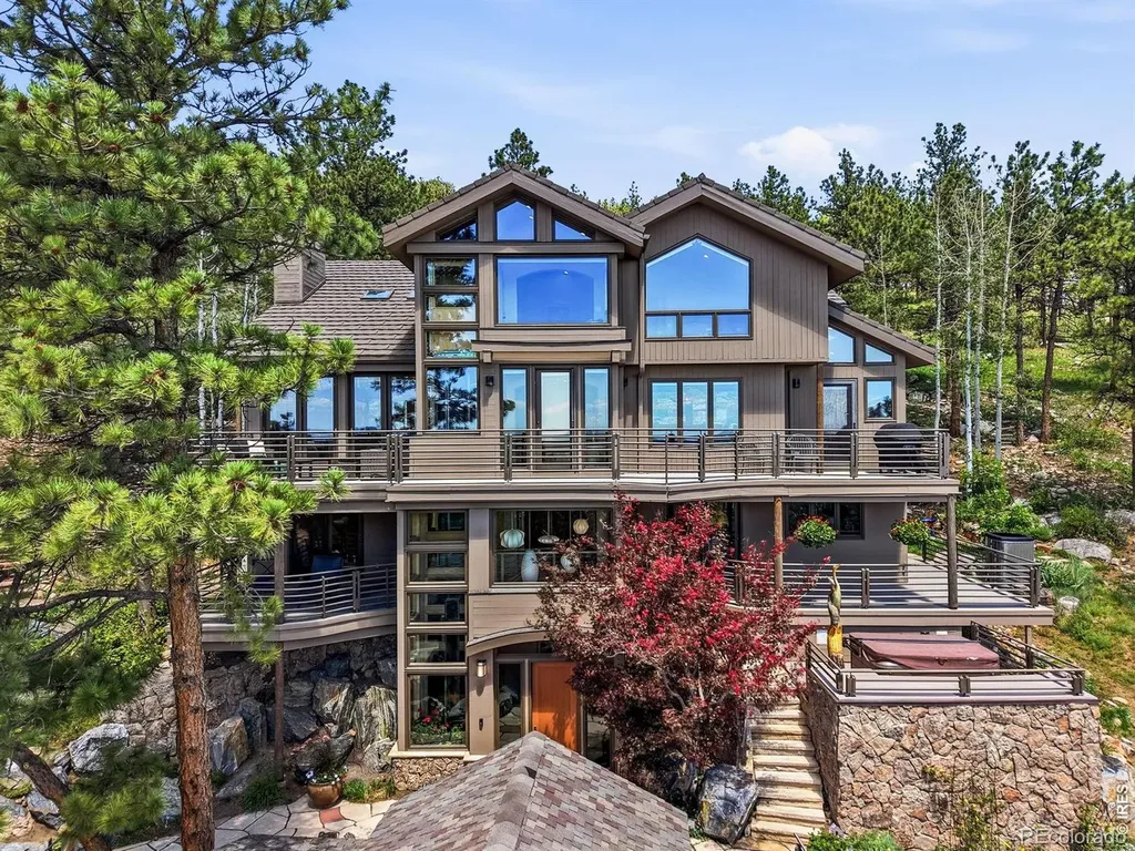 2881 N Lakeridge Trail Boulder CO 80302