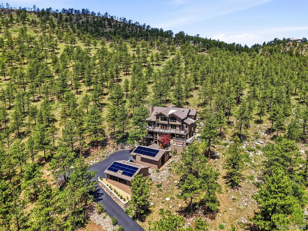2881 N Lakeridge Trail Boulder CO 80302