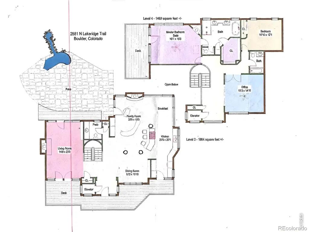 2881 N Lakeridge Trail Boulder CO 80302
