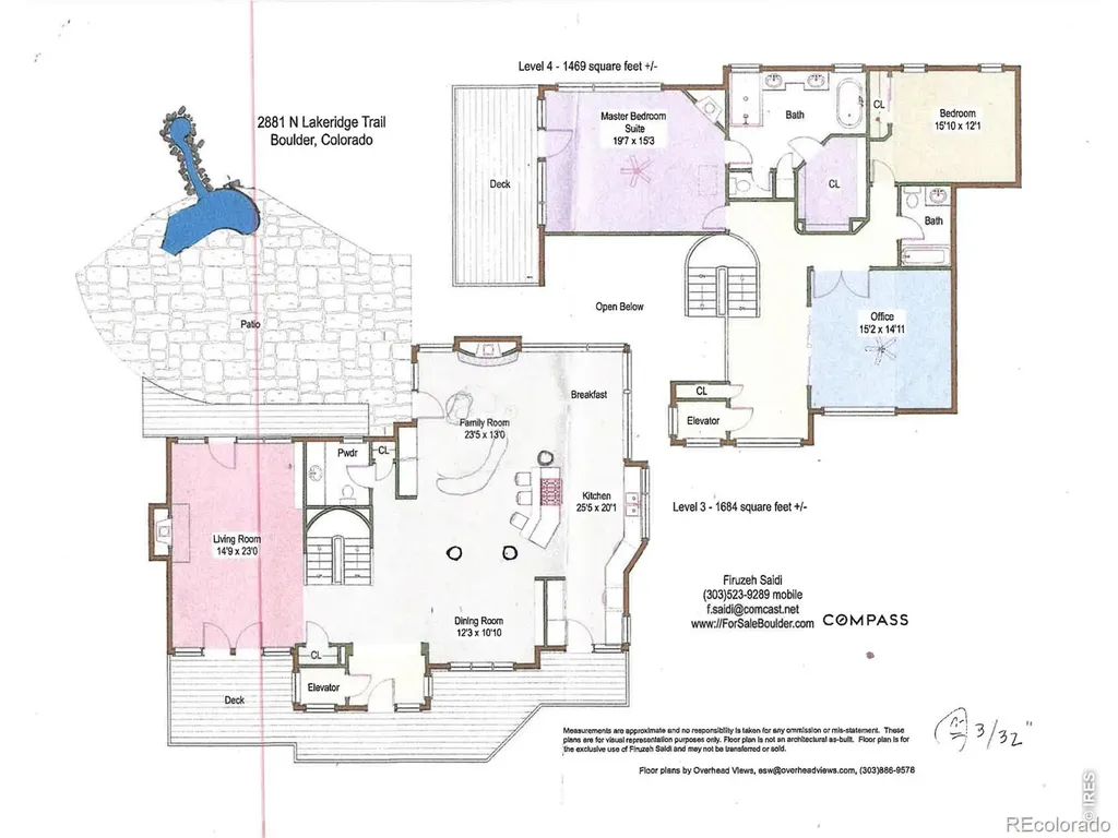 2881 N Lakeridge Trail Boulder CO 80302