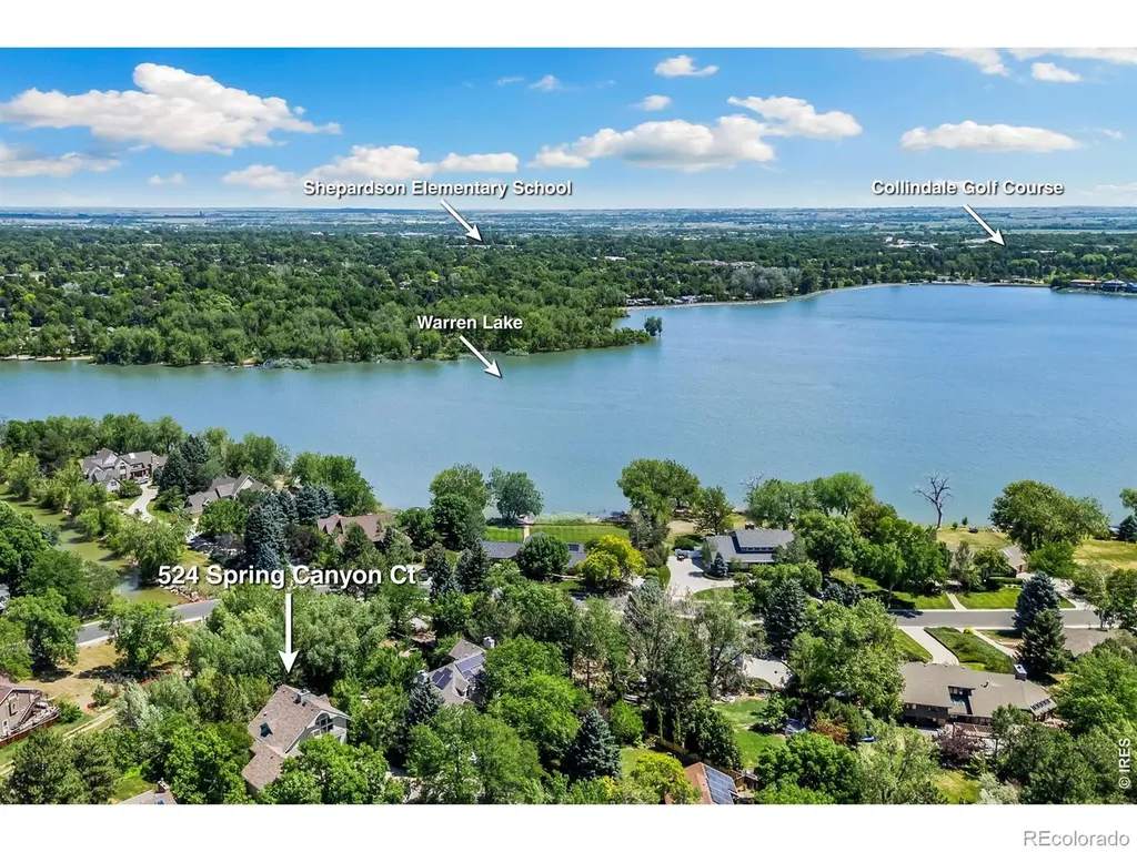 524 Spring Canyon Court Fort Collins CO 80525