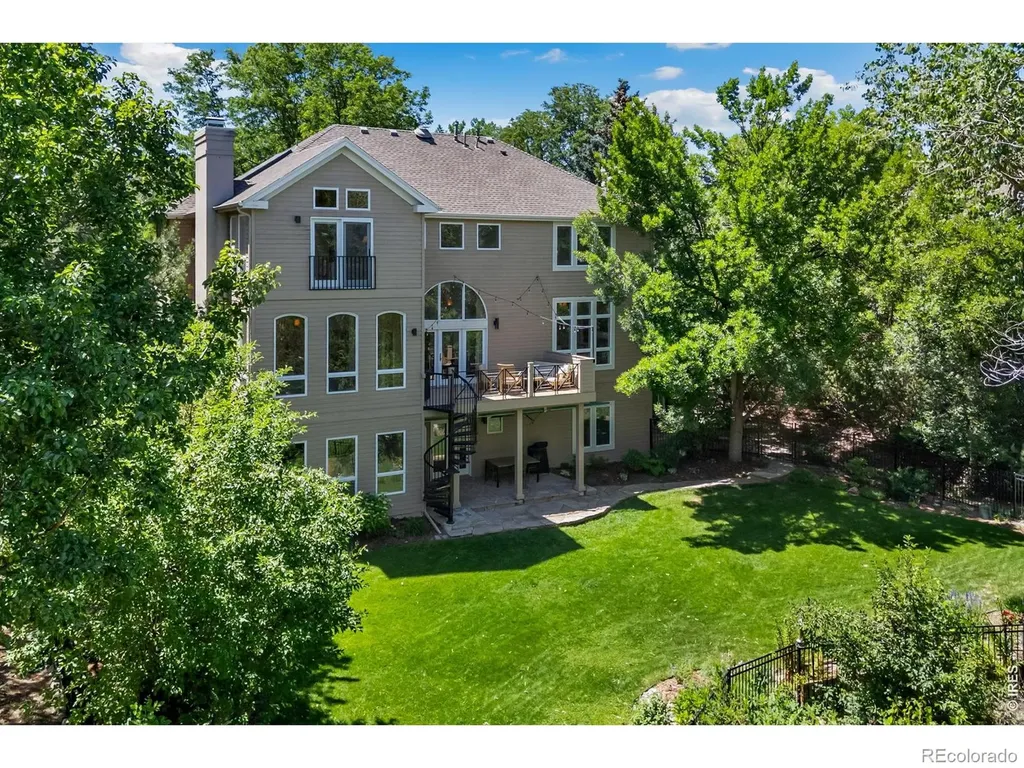 524 Spring Canyon Court Fort Collins CO 80525