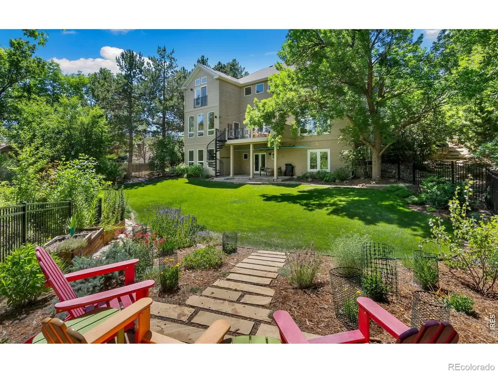 524 Spring Canyon Court Fort Collins CO 80525
