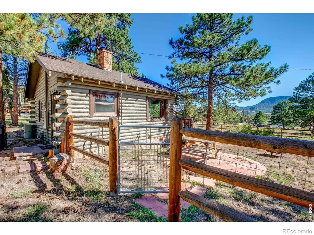 930 Highacres Drive Estes Park CO 80517