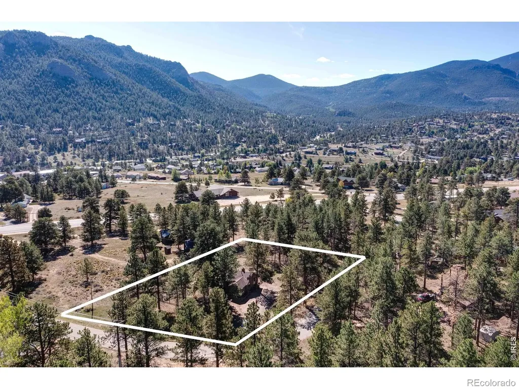 930 Highacres Drive Estes Park CO 80517