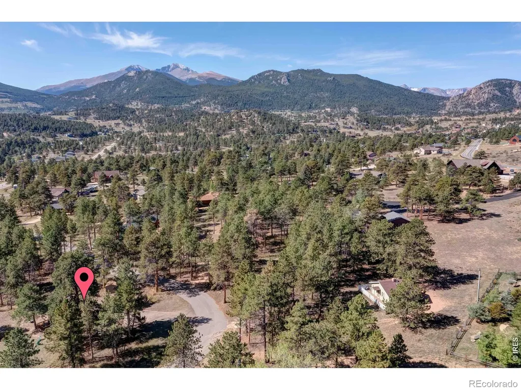 930 Highacres Drive Estes Park CO 80517