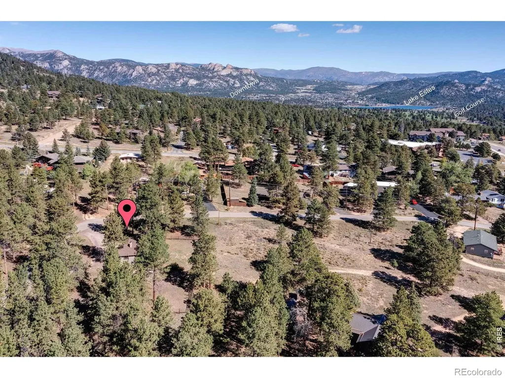930 Highacres Drive Estes Park CO 80517