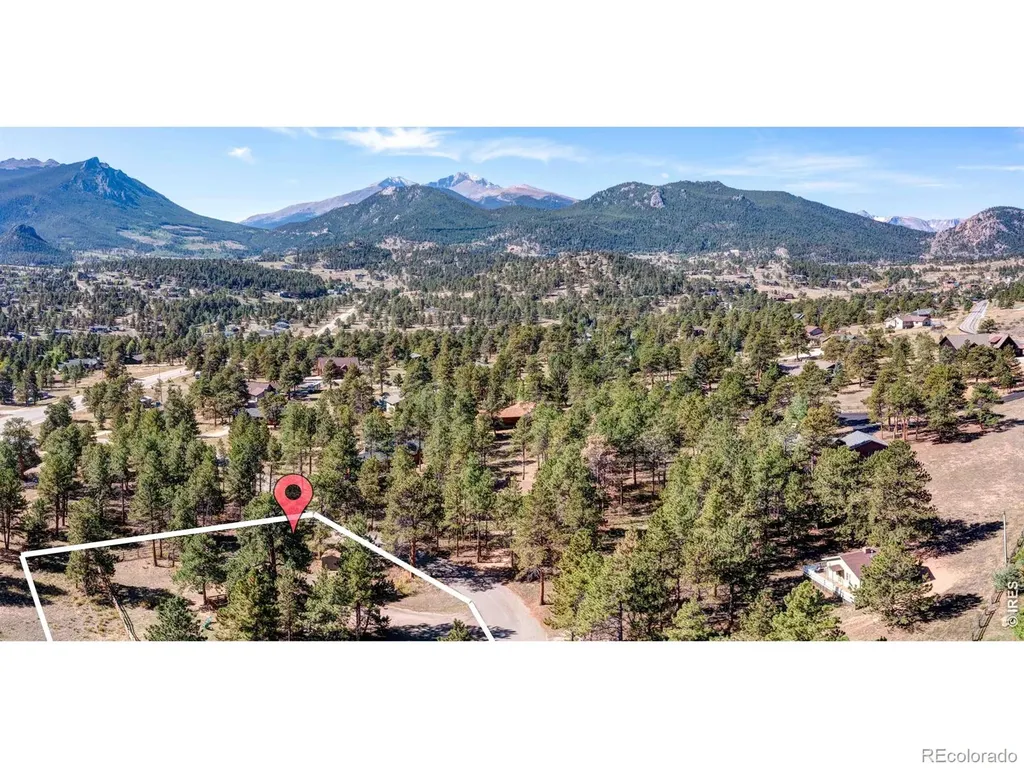930 Highacres Drive Estes Park CO 80517