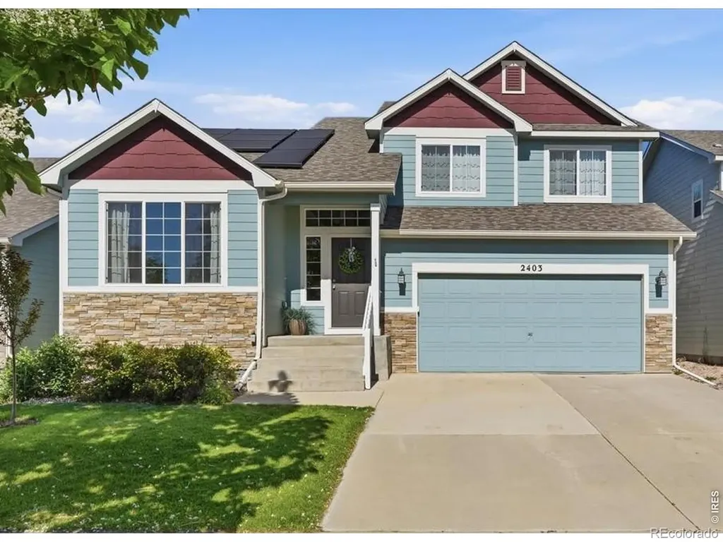 2403 Forecastle Drive Fort Collins CO 80524