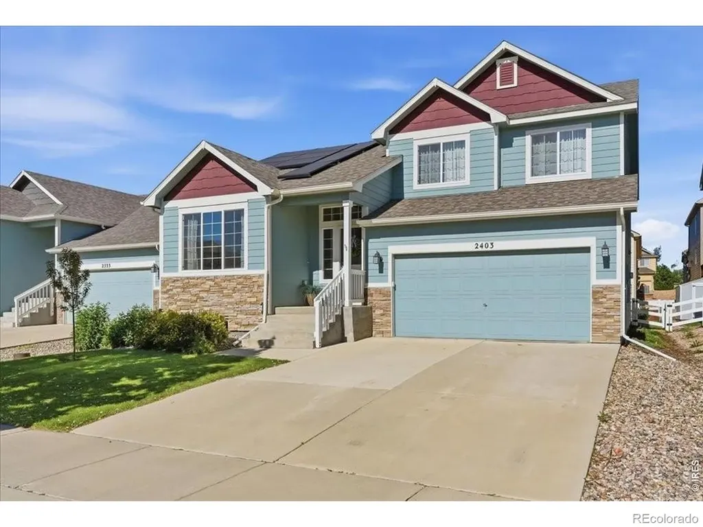 2403 Forecastle Drive Fort Collins CO 80524